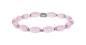 Preview: pink - Petit Glamour d'Afrique - Konplott bracelet